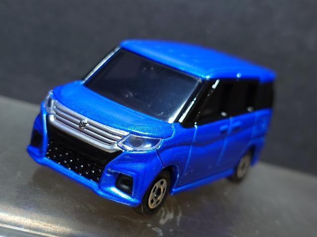 ★初回特別仕様赤箱トミカ24★スズキ ソリオ★ < ホビー ★初回特別仕様赤箱トミカ24★スズキ ソリオ★ < ホビーの