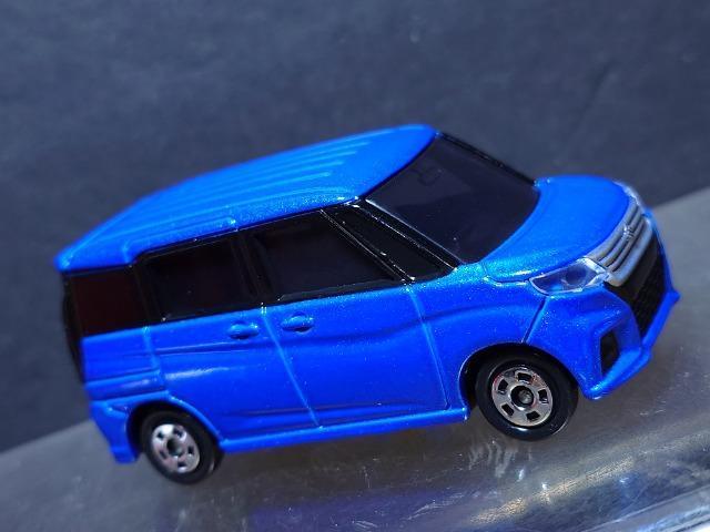 ★初回特別仕様赤箱トミカ24★スズキ ソリオ★ < ホビー ★初回特別仕様赤箱トミカ24★スズキ ソリオ★ < ホビーの