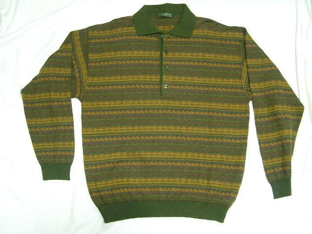 CFH メンズセーター サイズLぐらい < 男性ファッション CFH メンズセーター サイズLぐらい < 男性ファッションの