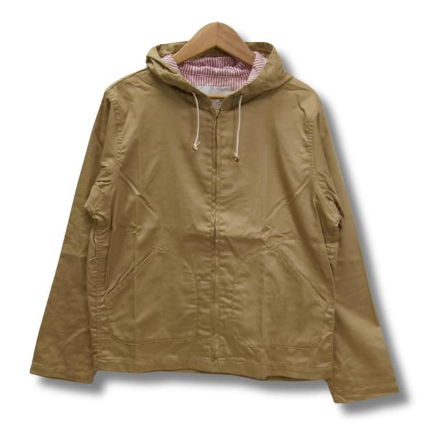 即買☆ボルダーマウンテンスタイル TAN/Mサイズ マウンテン ジップ パーカー ジャケット ベージュ < 男性ファッション 即買☆ボルダーマウンテンスタイル TAN/Mサイズ マウンテン ジップ パーカー ジャケット ベージュ < 男性ファッションの