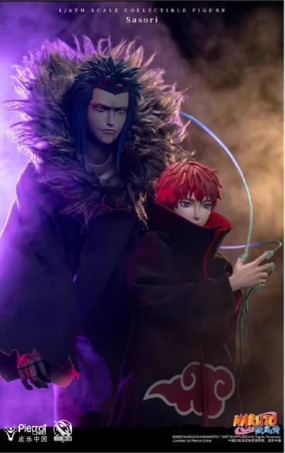 ROCKET TOYS ROC-010 サソリ ナルトSasori NARUTO 1/6フィギュア < ホビー ROCKET TOYS ROC-010 サソリ ナルトSasori NARUTO 1/6フィギュア < ホビーの