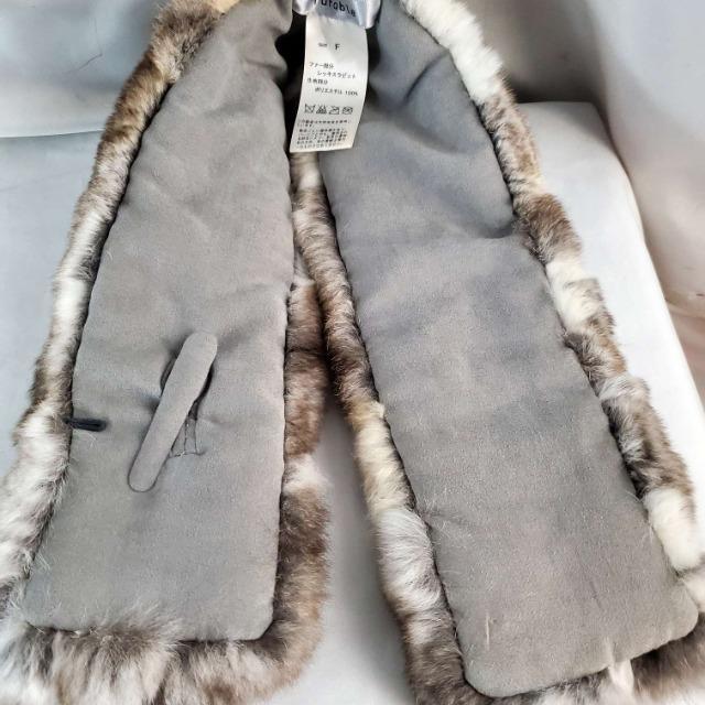 込み★FURABLE★ふかふか!最高!!レッキスラビットファーマフラー★ < 女性ファッション 込み★FURABLE★ふかふか!最高!!レッキスラビットファーマフラー★ < 女性ファッションの