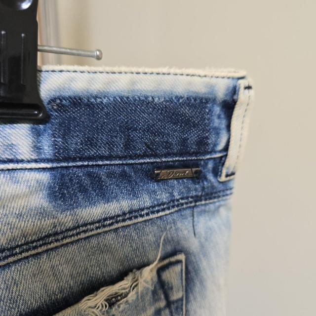 DIESEL�@�f�B�[�[���@�_���[�W�f�j�� ���C�g�u���[ �X�����t�B�b�g �� �u�����h�� 