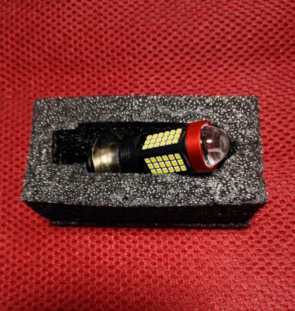 �o�C�N�p�@LED�o���u�@���t�@�X�N�[�^�[ �� ������/�o�C�N