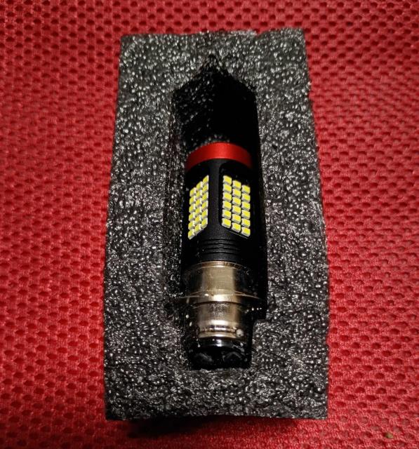 �o�C�N�p�@LED�o���u�@���t�@�X�N�[�^�[ �� ������/�o�C�N