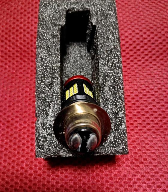 �o�C�N�p�@LED�o���u�@���t�@�X�N�[�^�[ �� ������/�o�C�N