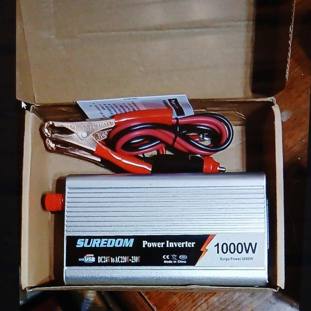 中古品 インバーター コンバーター < 自動車/バイク 中古品 インバーター コンバーター < 自動車/バイク