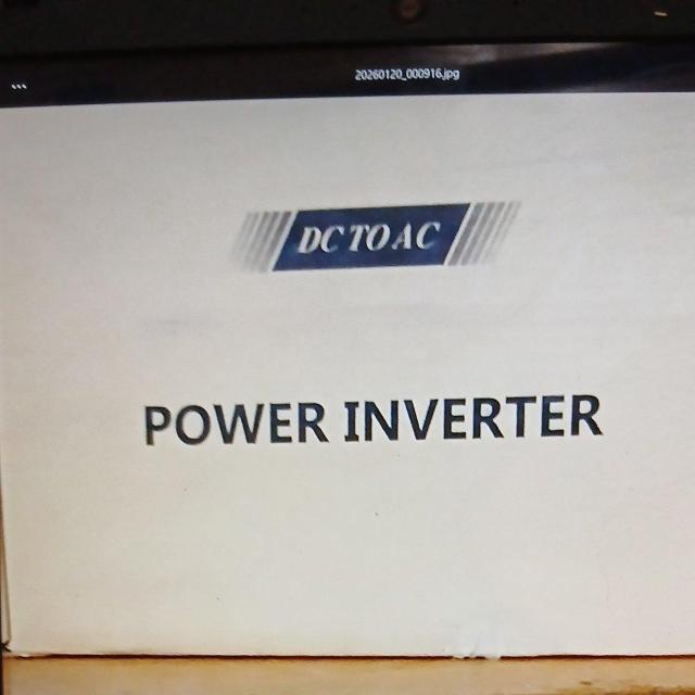 中古品 インバーター コンバーター < 自動車/バイク 中古品 インバーター コンバーター < 自動車/バイク