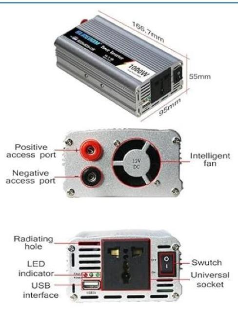 中古品 インバーター コンバーター < 自動車/バイク 中古品 インバーター コンバーター < 自動車/バイク