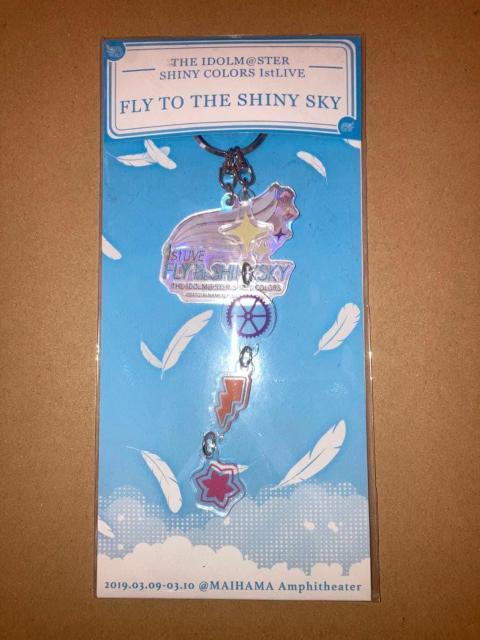 �V���j�}�X 1stLIVE �����L�[�z���_�[  �� �A�j��/�R�~�b�N/�L�����N�^�[�� 