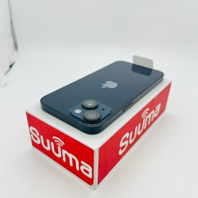 �������g�p iPhone 14 128 GB SIM�t���[ �u���b�N �{�� �� �Ɠd/AV�� 