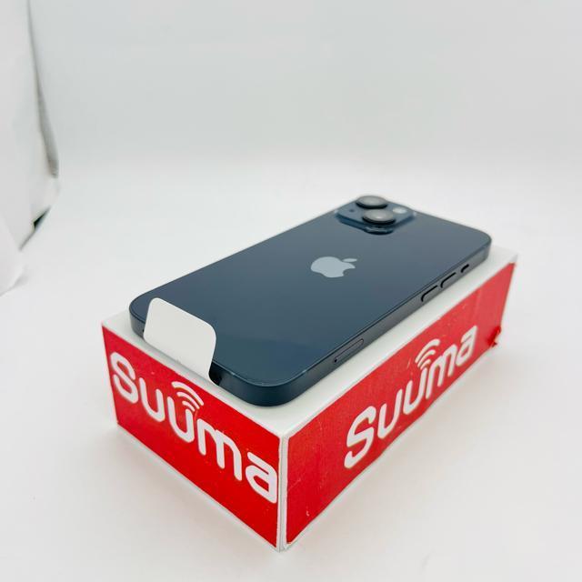 �������g�p iPhone 14 128 GB SIM�t���[ �u���b�N �{�� �� �Ɠd/AV�� 