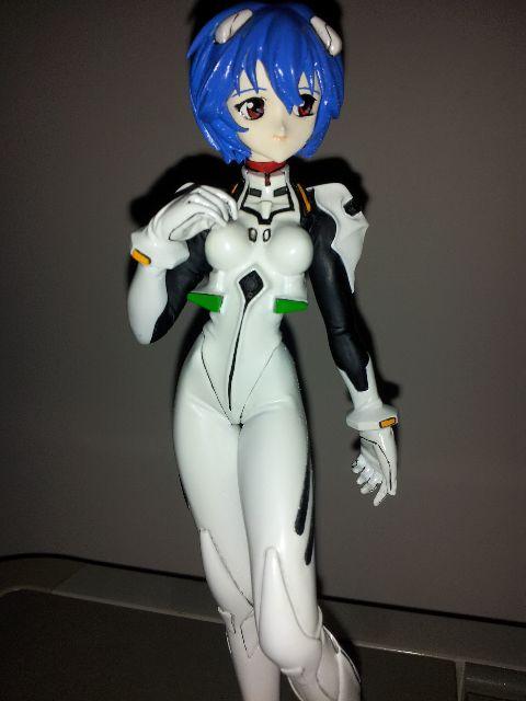綾波レイ VOLKS ガレキ 塗装済み完成品 < アニメ/コミック/キャラクター  綾波レイ VOLKS ガレキ 塗装済み完成品  < アニメ/コミック/キャラクターの