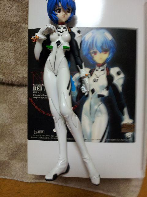 綾波レイ VOLKS ガレキ 塗装済み完成品 < アニメ/コミック/キャラクター  綾波レイ VOLKS ガレキ 塗装済み完成品 < アニメ/コミック/キャラクターの