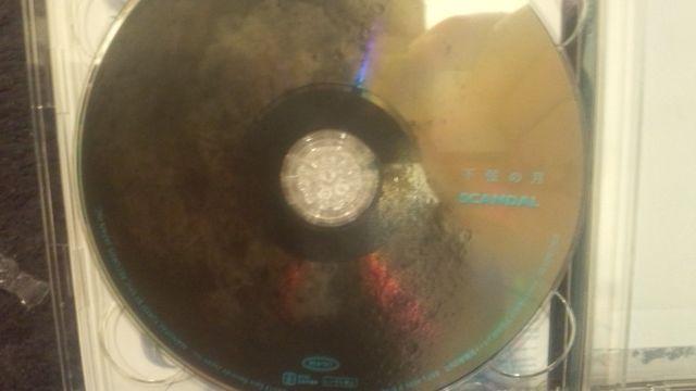 激安!超レア!☆SCANDAL/下弦の月☆初回限定盤/CD+DVD☆美品! < タレントグッズ 激安!超レア!☆SCANDAL/下弦の月☆初回限定盤/CD+DVD☆美品! < タレントグッズの