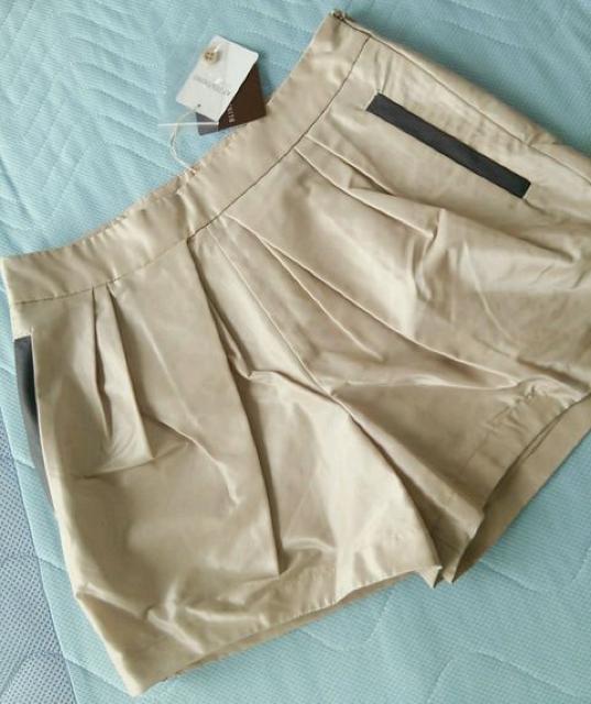 LOWRYS FARM◆BLISSPOINT◆形状記憶ショートパンツ◆L◆新品◆送料無料 < ブランド  LOWRYS FARM◆BLISSPOINT◆形状記憶ショートパンツ◆L◆新品◆送料無料 < ブランドの
