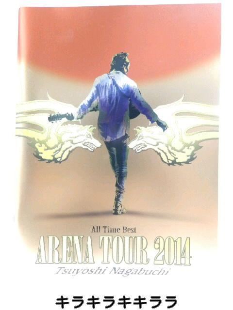 《New》【長渕剛】all Time Best*アリーナツアー2014★ゴールド*パンフレット < タレントグッズ  《New》【長渕剛】all Time Best*アリーナツアー2014★ゴールド*パンフレット  < タレントグッズの