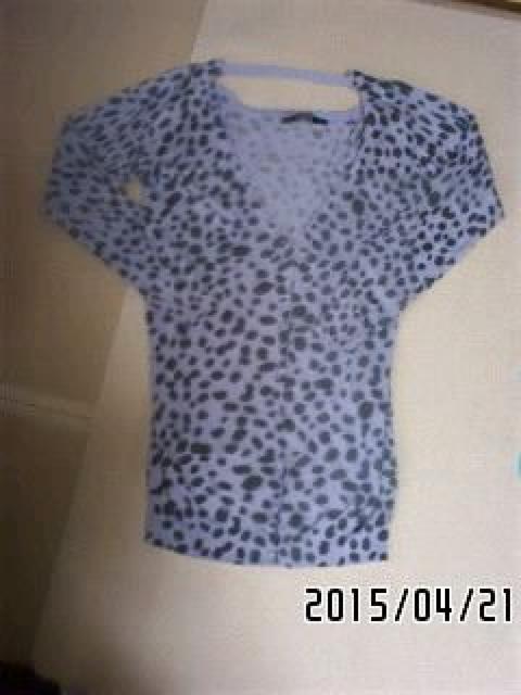 lipservice・ダルメシアン柄ロングニットカーディガン < ブランド lipservice・ダルメシアン柄ロングニットカーディガン < ブランドの