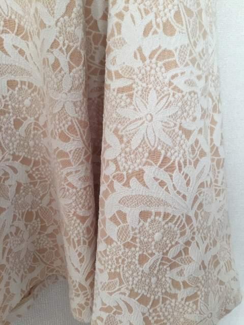 美品ジルバイジルスチュアート ビジューフレアスカート < ブランド  美品ジルバイジルスチュアート ビジューフレアスカート < ブランドの