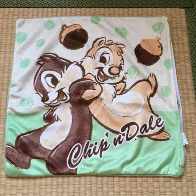 ディズニー・チップ&デールドット柄クッションカバー。 < インテリア/ライフ ディズニー・チップ&デールドット柄クッションカバー。 < インテリア/ライフの