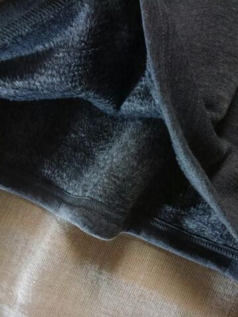 ●あったかマキシ スカート●新品ダークグレー < 女性ファッション ●あったかマキシ スカート●新品ダークグレー < 女性ファッションの