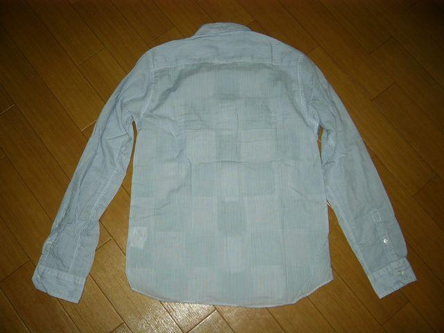 uniform experimentパッチワークシャツ1ソフネットSOPHNET.薄手 < ブランド  uniform experimentパッチワークシャツ1ソフネットSOPHNET.薄手 < ブランドの