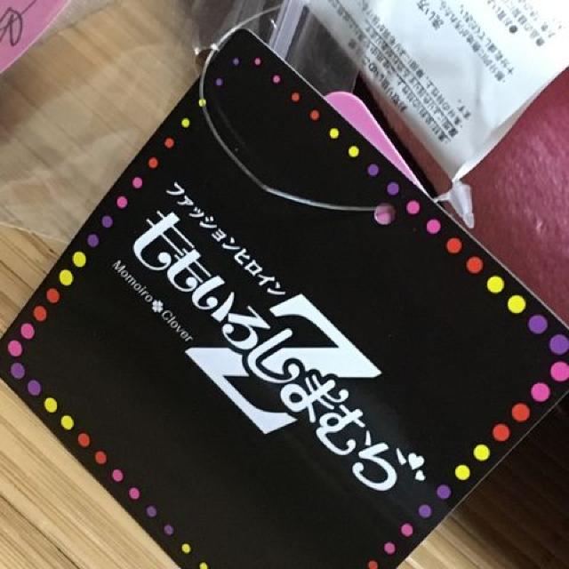 しまむら×ももいろクローバーZ・円型クッション小桃佐々木彩夏 < タレントグッズ  しまむら×ももいろクローバーZ・円型クッション小桃佐々木彩夏 < タレントグッズの