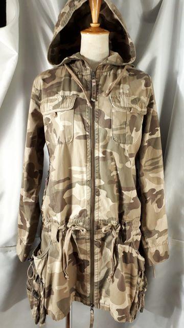 385★アズノゥアズ★ポケ12!2ウェイモッズ/ミリタリ−コート < 女性ファッション  385★アズノゥアズ★ポケ12!2ウェイモッズ/ミリタリ−コート  < 女性ファッションの