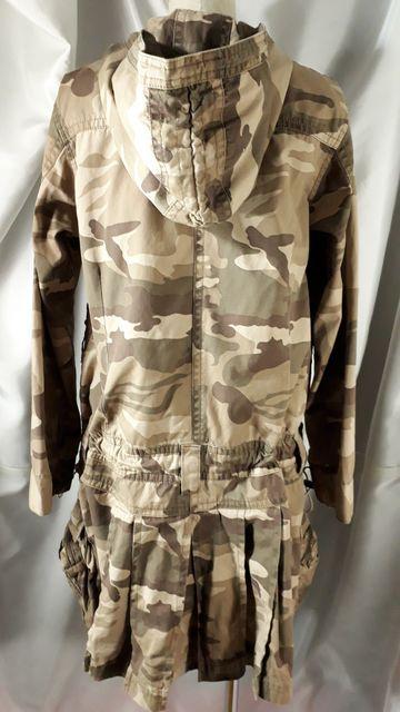 385★アズノゥアズ★ポケ12!2ウェイモッズ/ミリタリ−コート < 女性ファッション  385★アズノゥアズ★ポケ12!2ウェイモッズ/ミリタリ−コート < 女性ファッションの