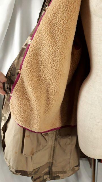 385★アズノゥアズ★ポケ12!2ウェイモッズ/ミリタリ−コート < 女性ファッション  385★アズノゥアズ★ポケ12!2ウェイモッズ/ミリタリ−コート < 女性ファッションの