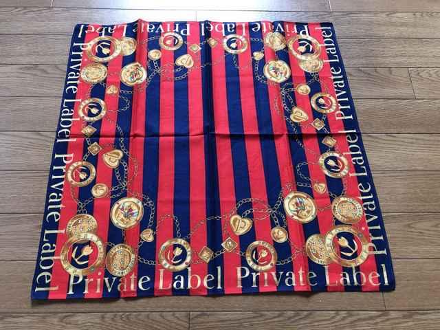 K055 �V�i�� �v���C�x�[�g���[�x�� Private Label �X�J�[�t  �� �u�����h�� 