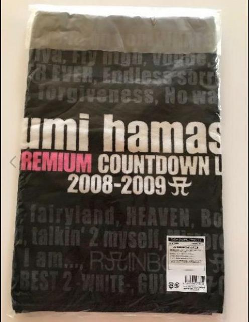 浜崎あゆみ 10thスポーツタオル 新品、未開封 < タレントグッズ  浜崎あゆみ 10thスポーツタオル 新品、未開封 < タレントグッズの