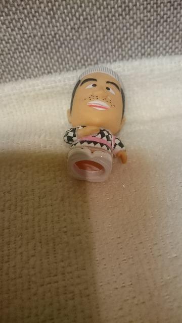 開封 8時だョ!全員集合! ドリフターズ 志村けん フィギュア < おもちゃ 開封 8時だョ!全員集合! ドリフターズ 志村けん フィギュア < おもちゃの