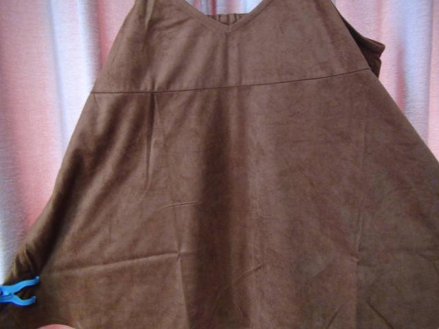 ワ−ルドのキャミソールブラウン(L)新品タグ付き!。2 < 女性ファッション ワ−ルドのキャミソールブラウン(L)新品タグ付き!。2 < 女性ファッションの