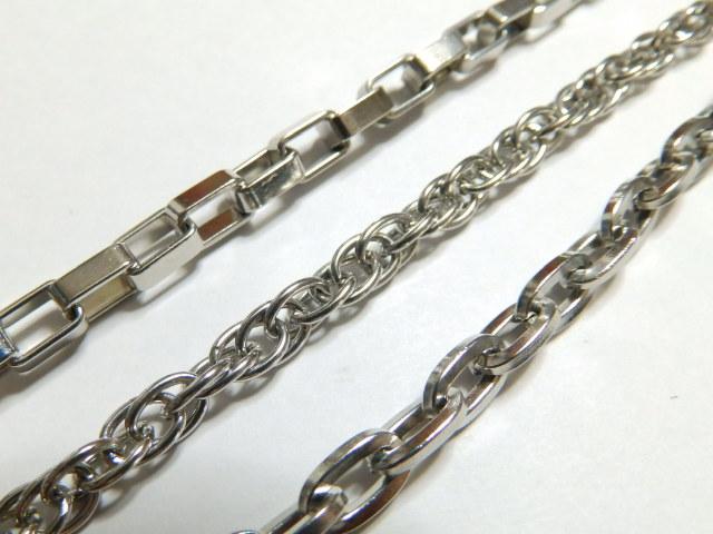 高級感 最上級♪3連 ウォレットチェーン < 男性アクセサリー/時計  高級感 最上級♪3連 ウォレットチェーン < 男性アクセサリー/時計の