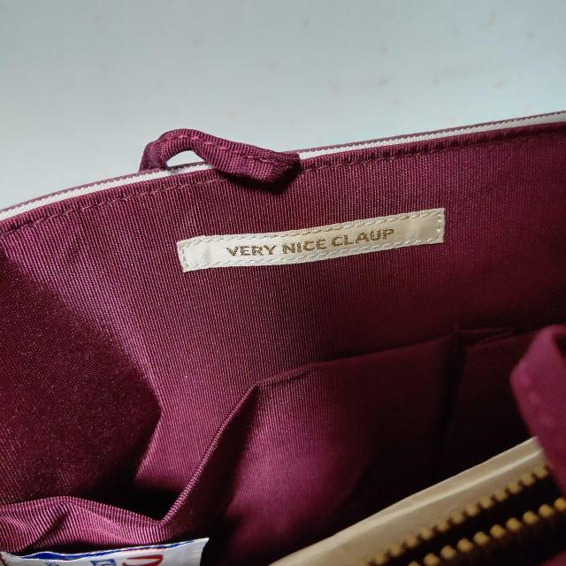 VERY NICE CLAUP バッグ 新品 < ブランド VERY NICE CLAUP バッグ 新品 < ブランドの