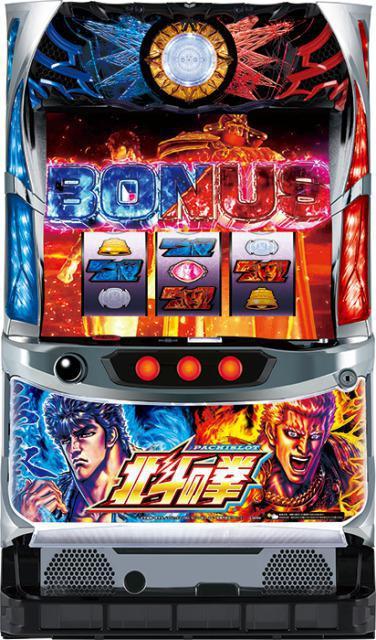 実機 サミー S パチスロ北斗の拳AC LA(パチスロ北斗の拳 宿命)◆コイン不要機付◆ < ホビー  実機 サミー S パチスロ北斗の拳AC LA(パチスロ北斗の拳 宿命)◆コイン不要機付◆  < ホビーの