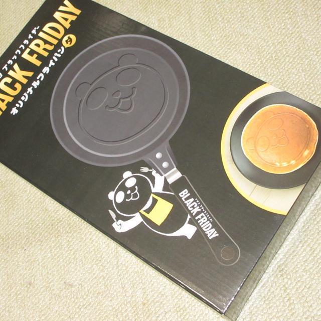 未使用☆イオン限定*フライパンダ(パンケーキパン)パンケーキ用フライパン*非売品 < インテリア/ライフ  未使用☆イオン限定*フライパンダ(パンケーキパン)パンケーキ用フライパン*非売品  < インテリア/ライフの