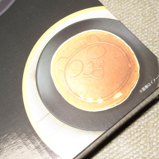 未使用☆イオン限定*フライパンダ(パンケーキパン)パンケーキ用フライパン*非売品 < インテリア/ライフ  未使用☆イオン限定*フライパンダ(パンケーキパン)パンケーキ用フライパン*非売品 < インテリア/ライフの