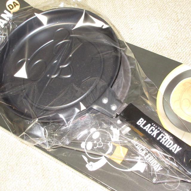 未使用☆イオン限定*フライパンダ(パンケーキパン)パンケーキ用フライパン*非売品 < インテリア/ライフ  未使用☆イオン限定*フライパンダ(パンケーキパン)パンケーキ用フライパン*非売品 < インテリア/ライフの
