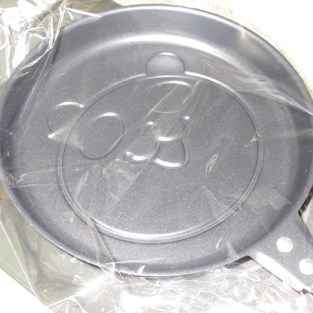 未使用☆イオン限定*フライパンダ(パンケーキパン)パンケーキ用フライパン*非売品 < インテリア/ライフ  未使用☆イオン限定*フライパンダ(パンケーキパン)パンケーキ用フライパン*非売品 < インテリア/ライフの