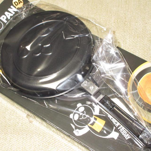 未使用☆イオン限定*フライパンダ(パンケーキパン)パンケーキ用フライパン*非売品 < インテリア/ライフ  未使用☆イオン限定*フライパンダ(パンケーキパン)パンケーキ用フライパン*非売品 < インテリア/ライフの