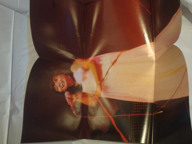 SAORI ON STAGE / 썹D /^|X^[tLP  CD/DVD/rfI 