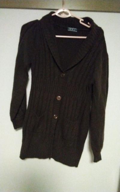 茶色のカーディガン Mサイズ < 女性ファッション 茶色のカーディガン Mサイズ < 女性ファッションの