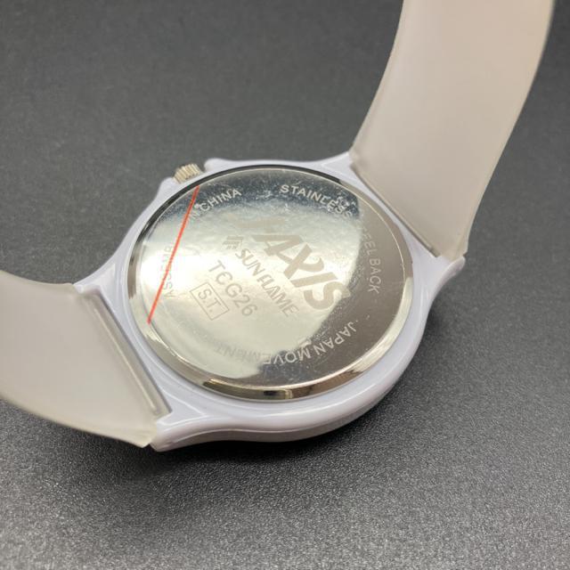 即決 j-axis SUN FLAME 腕時計 TCG26 < 女性アクセサリー/時計  即決 j-axis SUN FLAME 腕時計 TCG26 < 女性アクセサリー/時計の