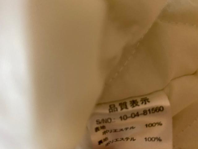 匿名配送 BYE BYE   美品 コート ボリューム有り ふわふわ モコモコ < ブランド  匿名配送 BYE BYE   美品 コート ボリューム有り ふわふわ モコモコ < ブランドの