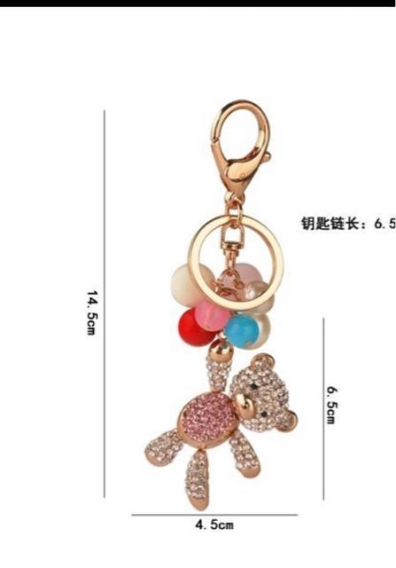 キーホルダー 熊と風船 < 女性ファッション  キーホルダー 熊と風船 < 女性ファッションの