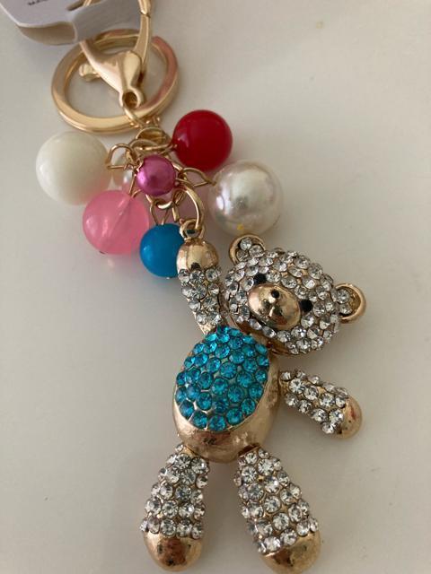 キーホルダー 熊と風船 < 女性ファッション  キーホルダー 熊と風船 < 女性ファッションの