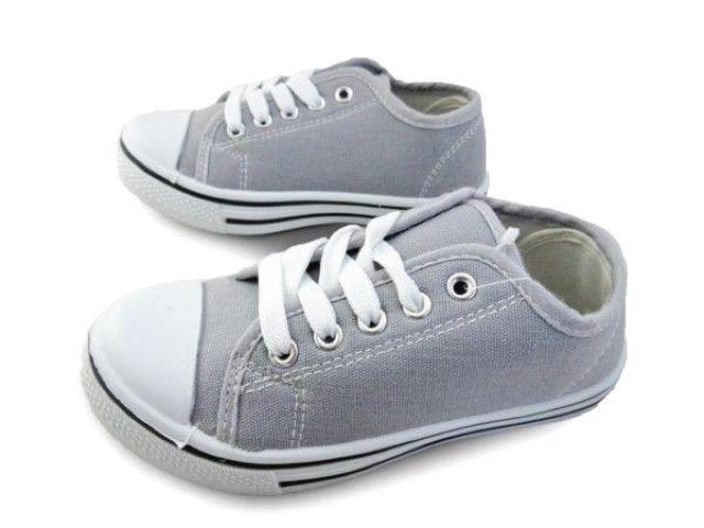 1円~CC165新品AAAローカットレースアップスニーカー17aGRAYkids < キッズ/ベビー 1円~CC165新品AAAローカットレースアップスニーカー17aGRAYkids < キッズ/ベビーの