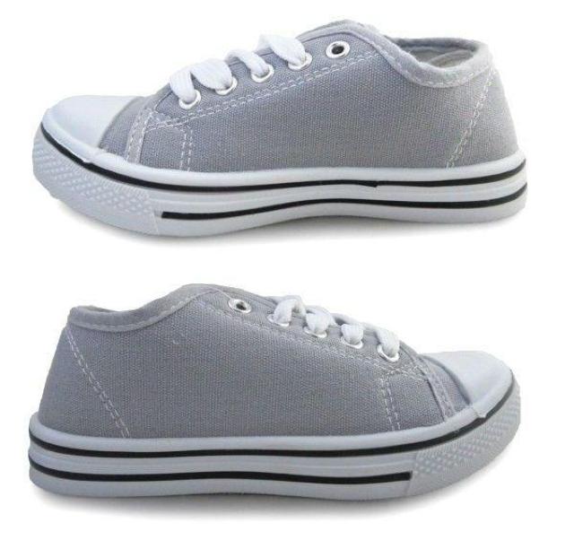 1円~CC165新品AAAローカットレースアップスニーカー17aGRAYkids < キッズ/ベビー 1円~CC165新品AAAローカットレースアップスニーカー17aGRAYkids < キッズ/ベビーの